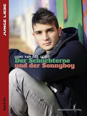 cover image of Der Schüchterne und der Sonnyboy
